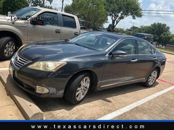 LEXUS ES 2011 JTHBK1EG5B2420101 image