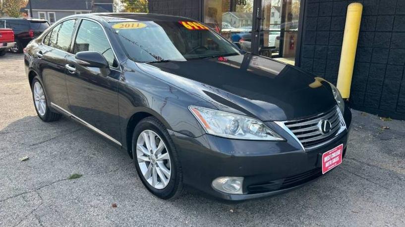 LEXUS ES 2011 JTHBK1EGXB2449108 image