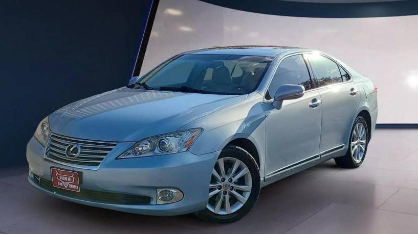 LEXUS ES 2011 JTHBK1EG5B2439148 image