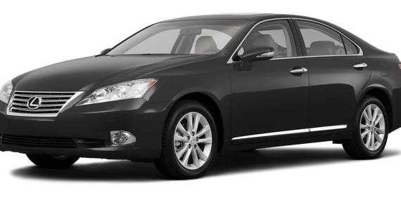 LEXUS ES 2011 JTHBK1EG8B2423686 image