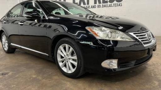 LEXUS ES 2011 JTHBK1EG0B2433533 image