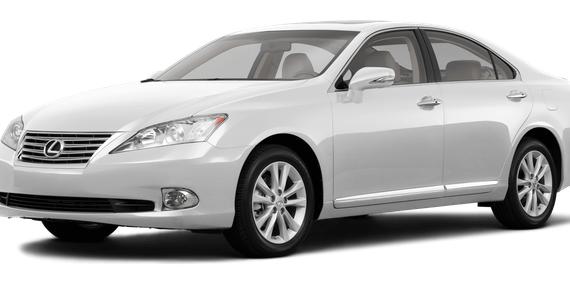 LEXUS ES 2011 JTHBK1EG7B2451303 image