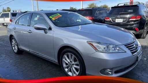 LEXUS ES 2011 JTHBK1EG8B2466263 image