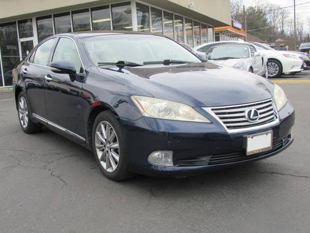 LEXUS ES 2011 JTHBK1EG9B2448838 image