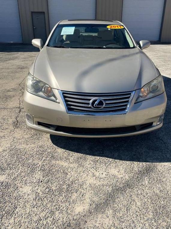 LEXUS ES 2011 JTHBK1EG1B2439051 image