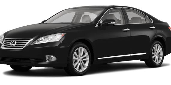 LEXUS ES 2011 JTHBK1EG0B2462028 image