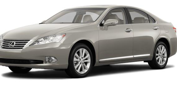 LEXUS ES 2011 JTHBK1EG5B2456550 image