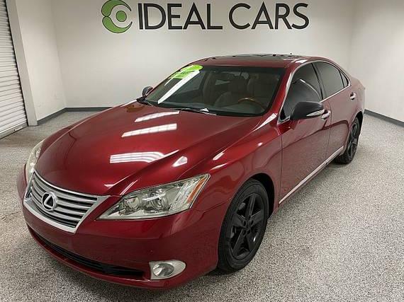 LEXUS ES 2011 JTHBK1EG1B2468114 image LEXUS ES 2011 JTHBK1EG1B2468114 image