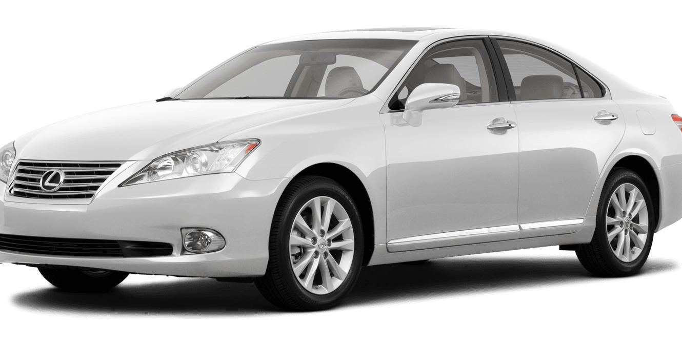 LEXUS ES 2011 JTHBK1EG3B2470026 image