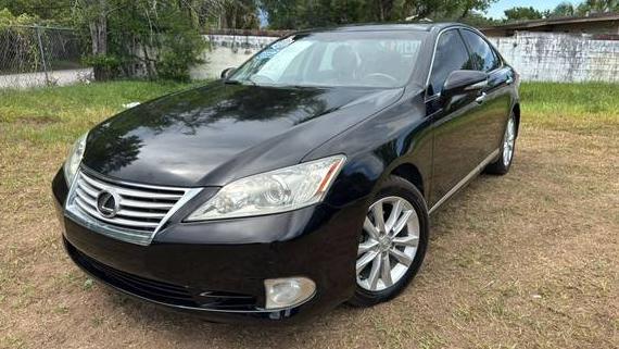 LEXUS ES 2011 JTHBK1EGXB2442787 image