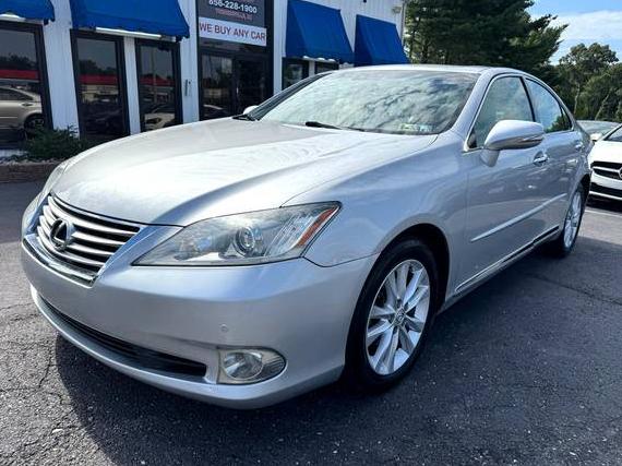 LEXUS ES 2011 JTHBK1EG1B2445044 image