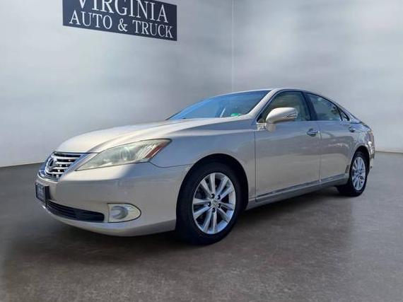 LEXUS ES 2011 JTHBK1EGXB2467656 image LEXUS ES 2011 JTHBK1EGXB2467656 image