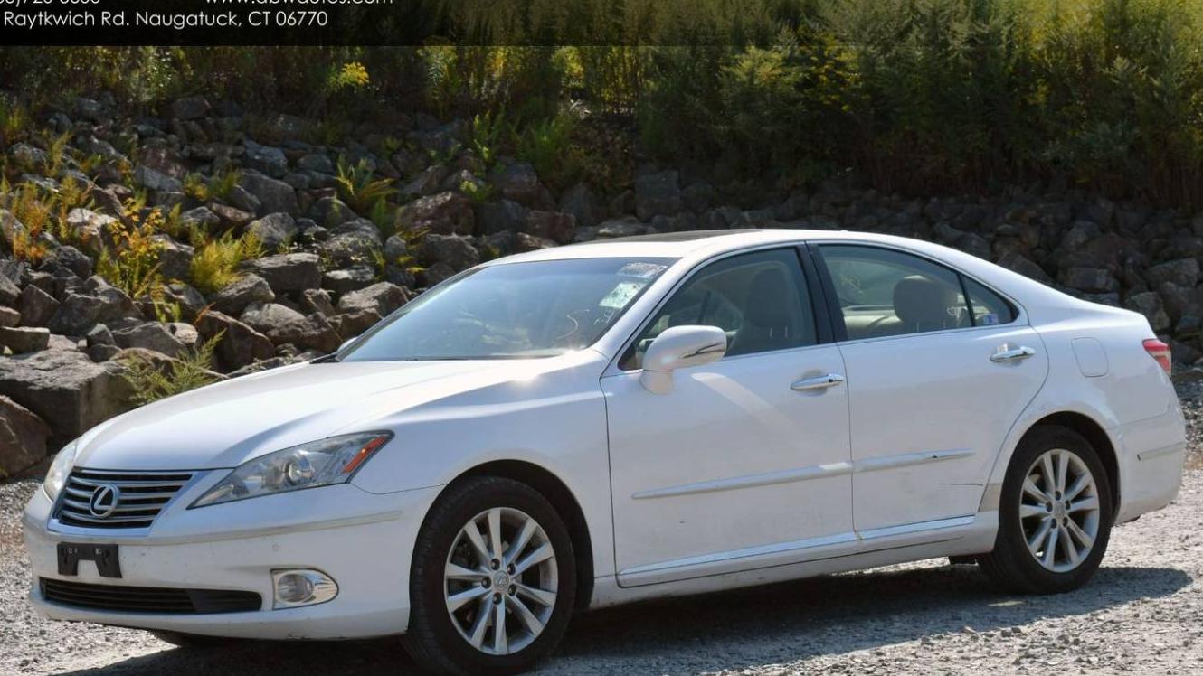 LEXUS ES 2011 JTHBK1EG9B2440061 image