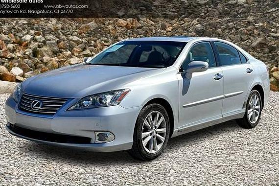 LEXUS ES 2011 JTHBK1EG8B2416379 image