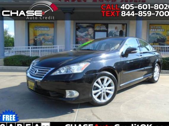 LEXUS ES 2011 JTHBK1EG7B2416163 image LEXUS ES 2011 JTHBK1EG7B2416163 image