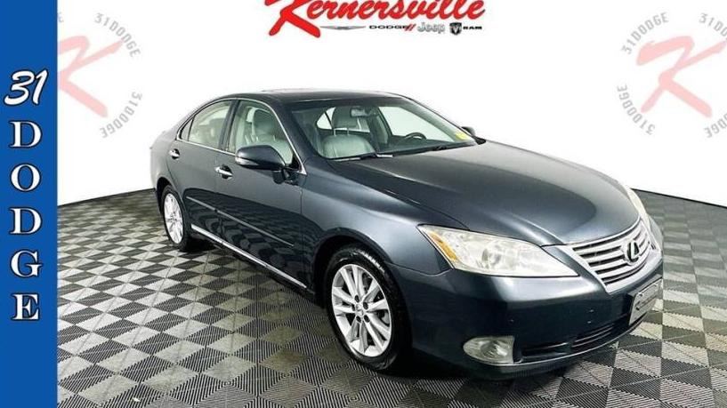 LEXUS ES 2011 JTHBK1EG1B2424503 image