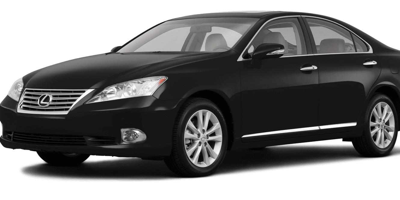 LEXUS ES 2011 JTHBK1EG4B2417089 image