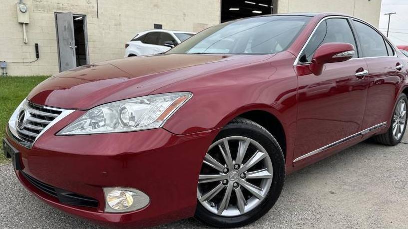 LEXUS ES 2011 JTHBK1EGXB2459721 image