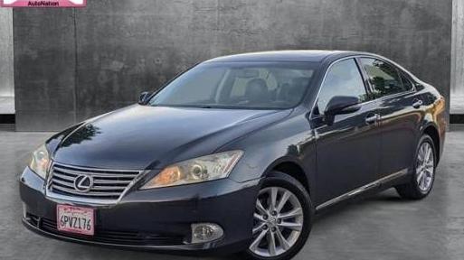 LEXUS ES 2011 JTHBK1EG0B2426243 image