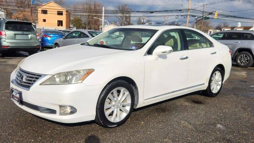 LEXUS ES 2011 JTHBK1EG3B2431811 image