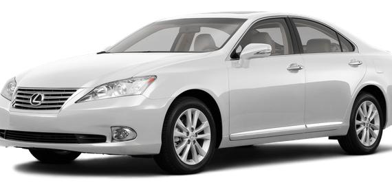 LEXUS ES 2011 JTHBK1EG9B2417234 image