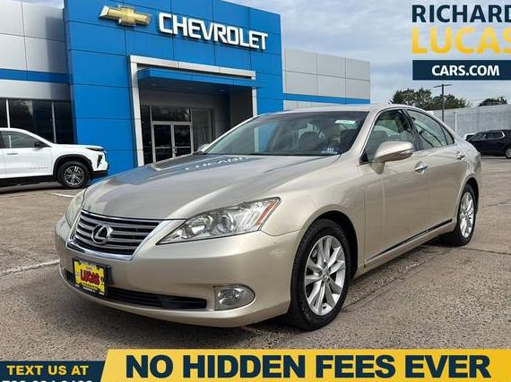 LEXUS ES 2011 JTHBK1EG0B2470565 image LEXUS ES 2011 JTHBK1EG0B2470565 image