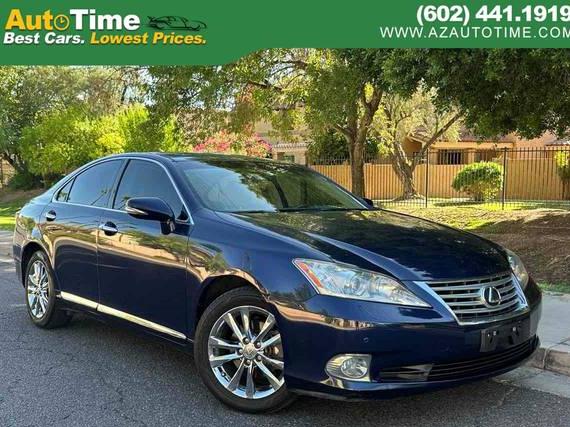 LEXUS ES 2011 JTHBK1EG9B2433630 image