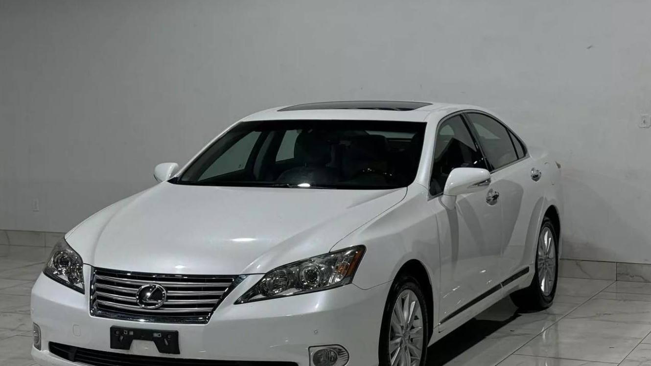 LEXUS ES 2011 JTHBK1EGXB2447665 image