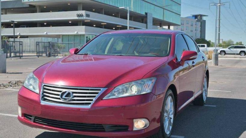 LEXUS ES 2011 JTHBK1EG3B2467594 image