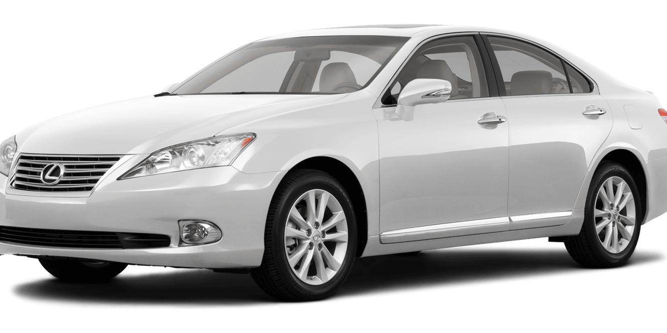 LEXUS ES 2011 JTHBK1EG3B2461200 image