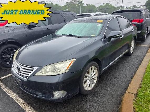 LEXUS ES 2011 JTHBK1EG0B2445973 image