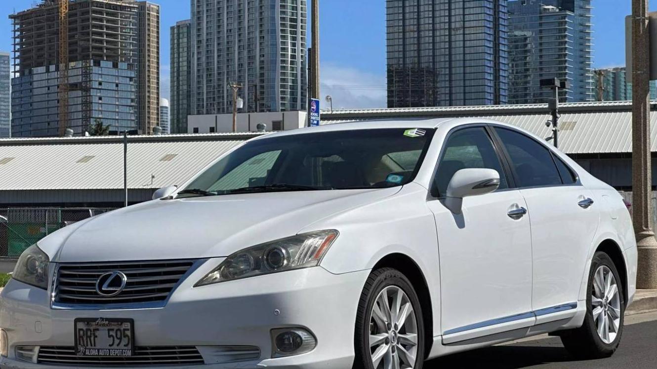 LEXUS ES 2011 JTHBK1EG3B2465666 image