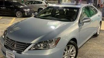 LEXUS ES 2011 JTHBK1EG4B2429596 image