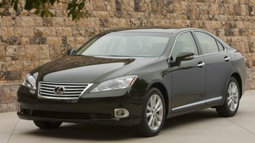 LEXUS ES 2011 JTHBK1EG9B2431733 image