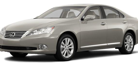 LEXUS ES 2011 JTHBK1EG0B2456889 image