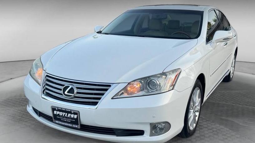 LEXUS ES 2011 JTHBK1EG2B2415924 image