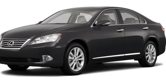 LEXUS ES 2011 JTHBK1EG4B2426732 image