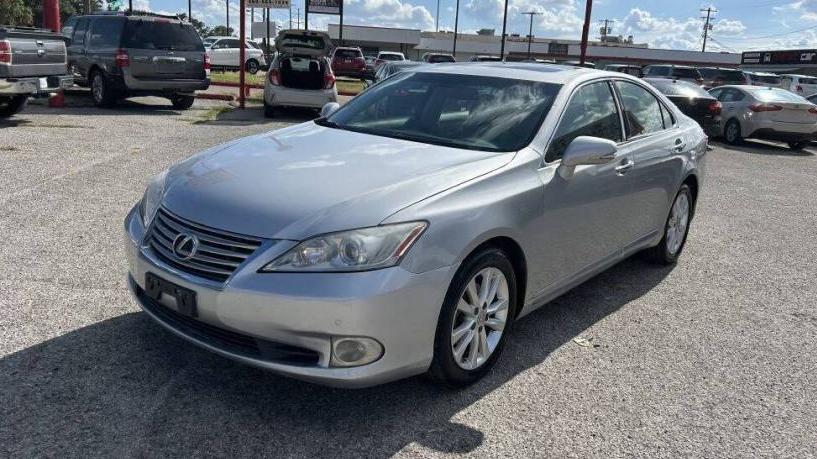 LEXUS ES 2011 JTHBK1EG3B2458300 image