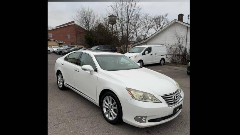 LEXUS ES 2011 JTHBK1EG8B2438768 image