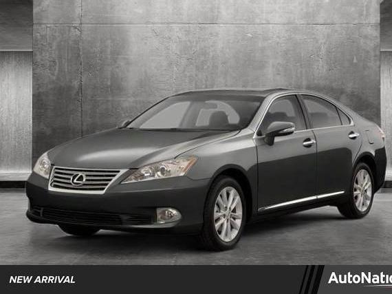 LEXUS ES 2011 JTHBK1EGXB2429361 image