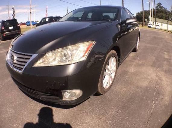 LEXUS ES 2011 JTHBK1EG5B2449811 image LEXUS ES 2011 JTHBK1EG5B2449811 image