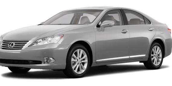 LEXUS ES 2011 JTHBK1EG5B2421295 image