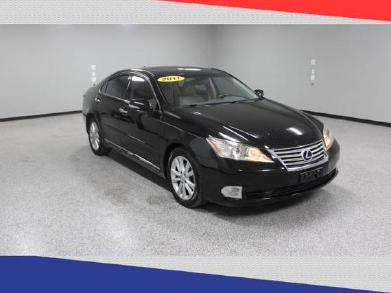 LEXUS ES 2011 JTHBK1EGXB2418036 image LEXUS ES 2011 JTHBK1EGXB2418036 image