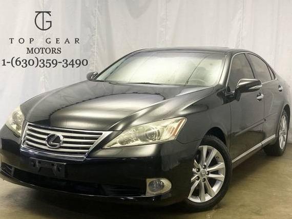 LEXUS ES 2011 JTHBK1EG7B2470434 image