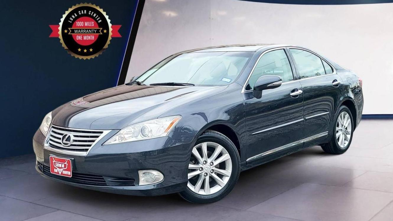 LEXUS ES 2011 JTHBK1EGXB2433961 image