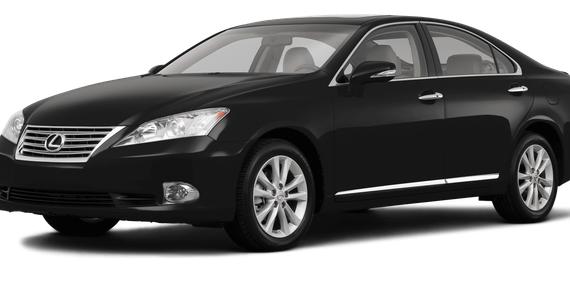 LEXUS ES 2011 JTHBK1EGXB2470007 image LEXUS ES 2011 JTHBK1EGXB2470007 image