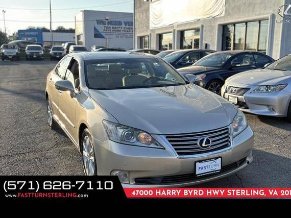 LEXUS ES 2011 JTHBK1EG3B2434448 image