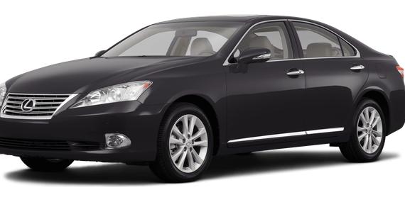 LEXUS ES 2011 JTHBK1EG5B2435049 image