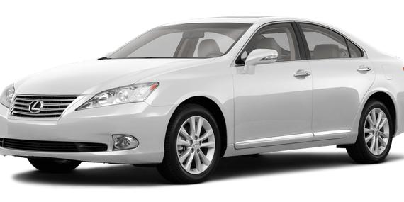 LEXUS ES 2011 JTHBK1EG5B2451199 image
