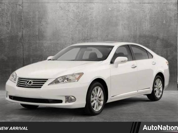 LEXUS ES 2011 JTHBK1EG1B2470137 image